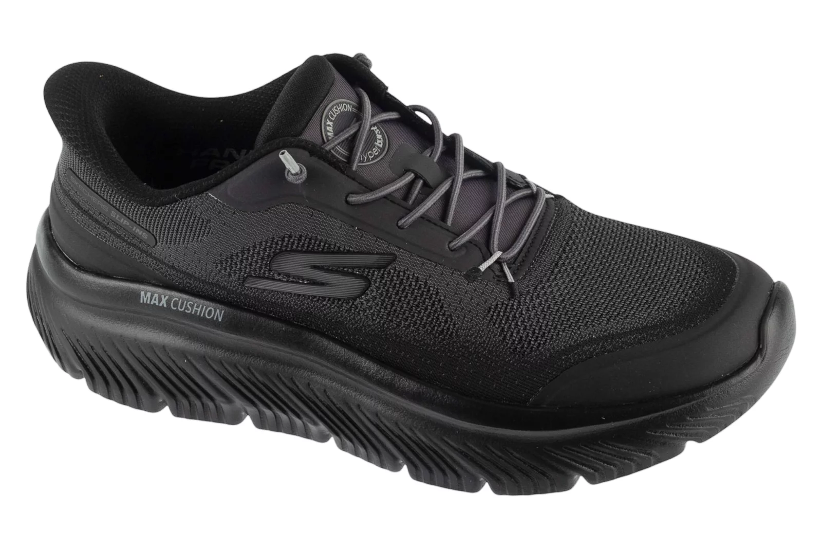 Skechers Go Walk Max Cushioning Hyper Burst 217128-BBK - sklep Butyjana.pl