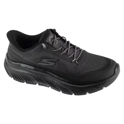 Skechers Go Walk Max Cushioning Hyper Burst   217128-BBK