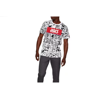 Asics TF M Graphic SS 1 Tee 2191A260-101