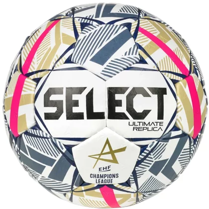 Select Replica EHF Champions League V26 Handball 220045
