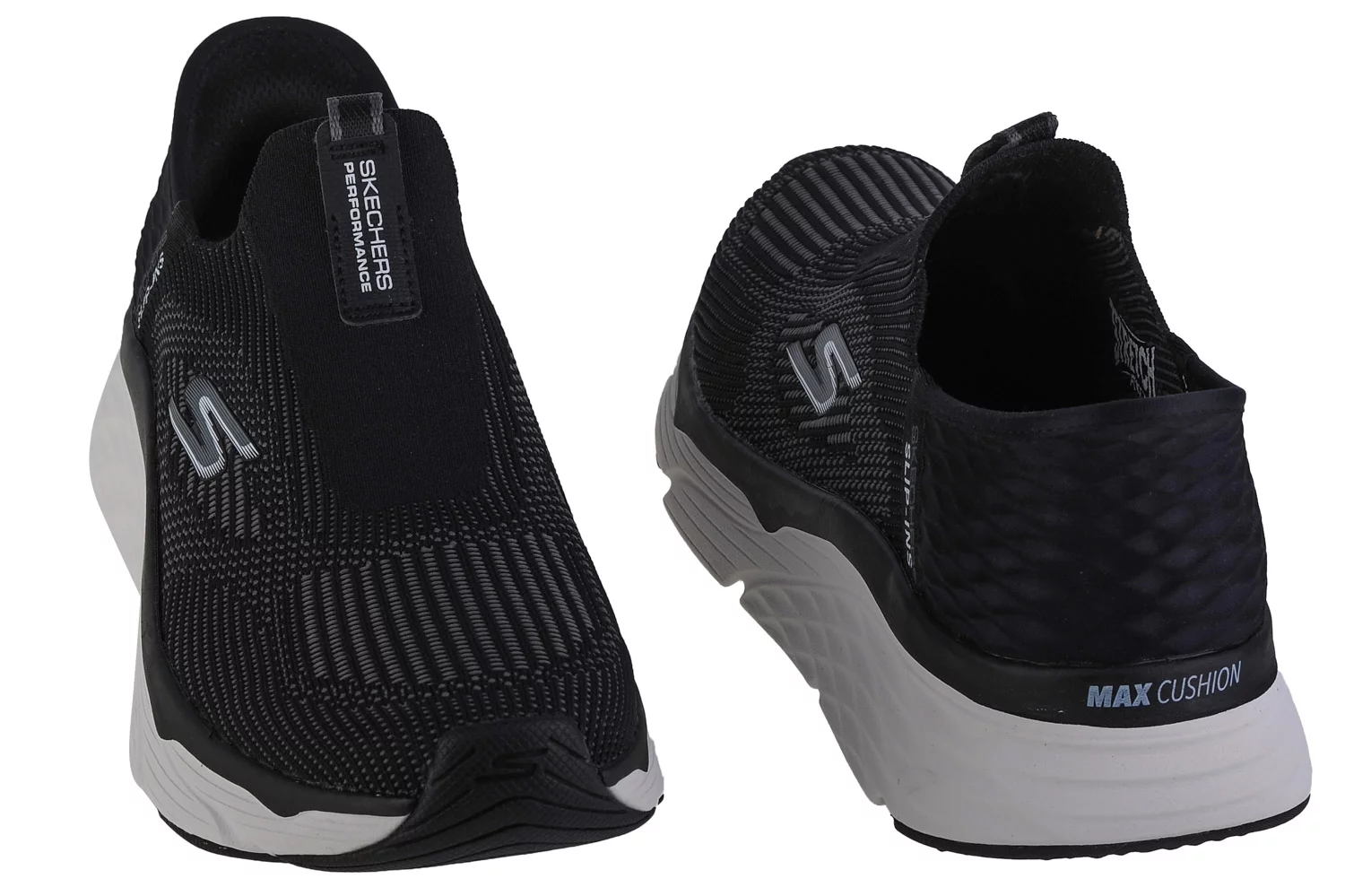 Pantofi sneakers Skechers Slip-Ins: Max Cushioning - Advantageous