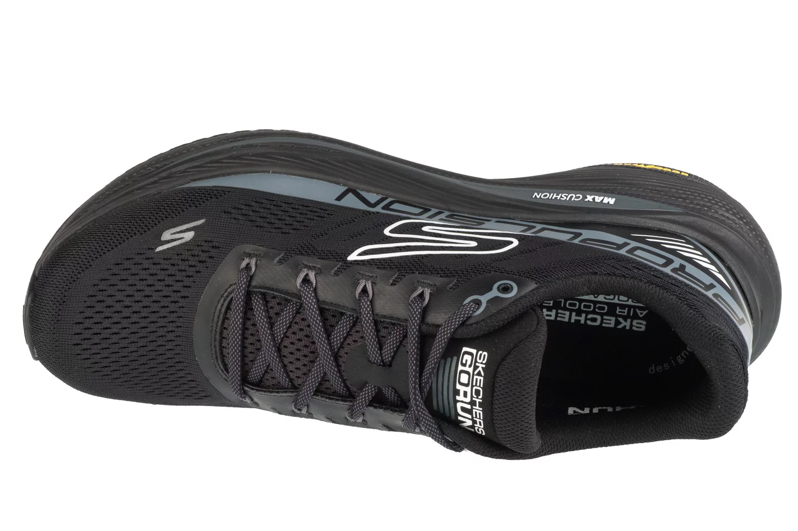 Skechers Max Cushioning Propulsion 220509-BLK - Butyjana.com store