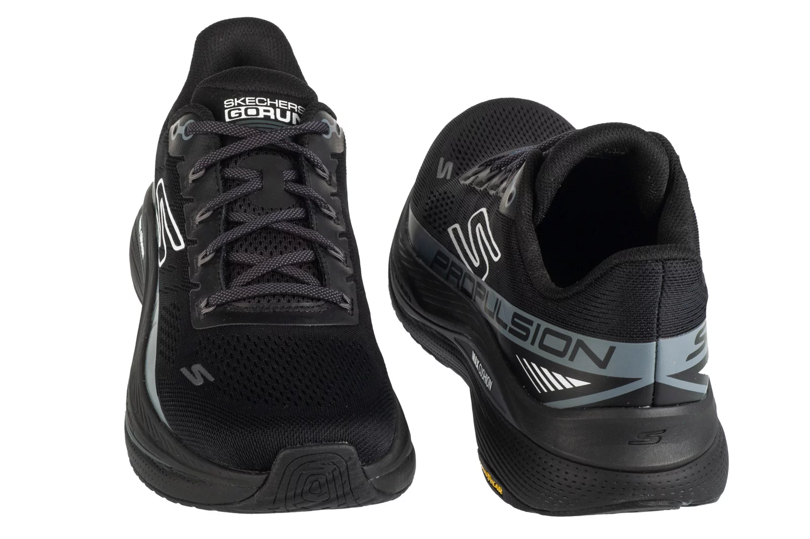 Skechers Max Cushioning Propulsion 220509-BLK - Butyjana.com store