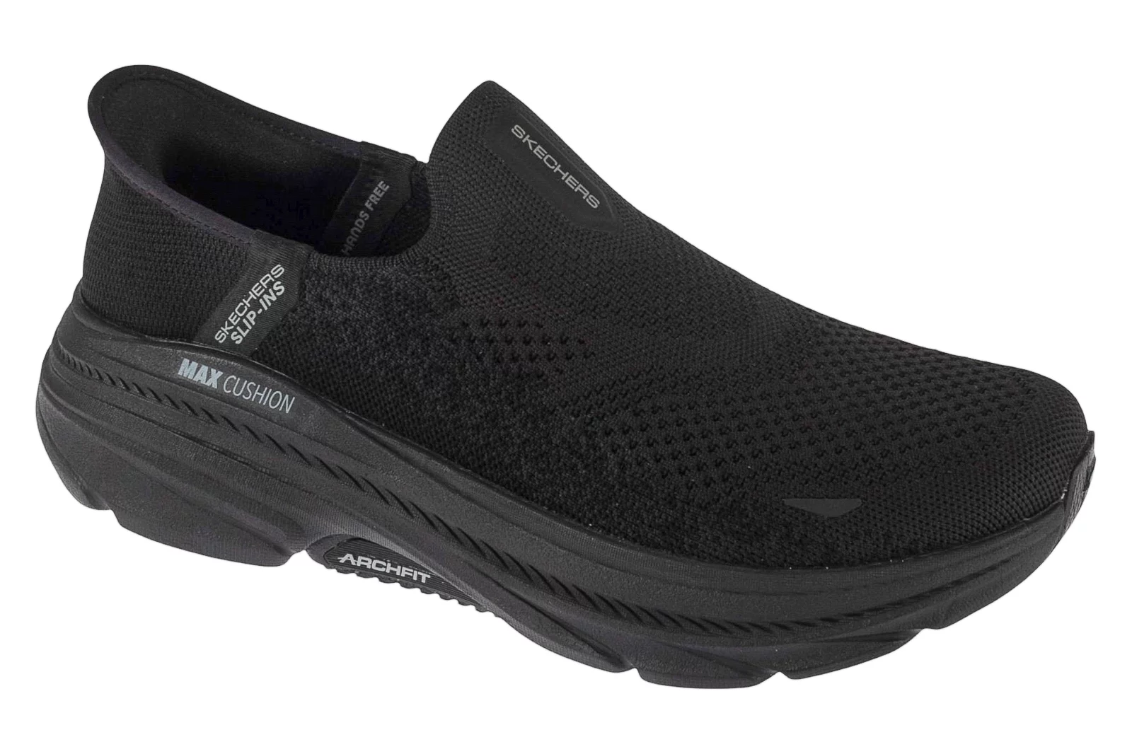 Skechers Max Cushioning Arch Fit 2.0 - Immense Cruiser 220565-BBK ...