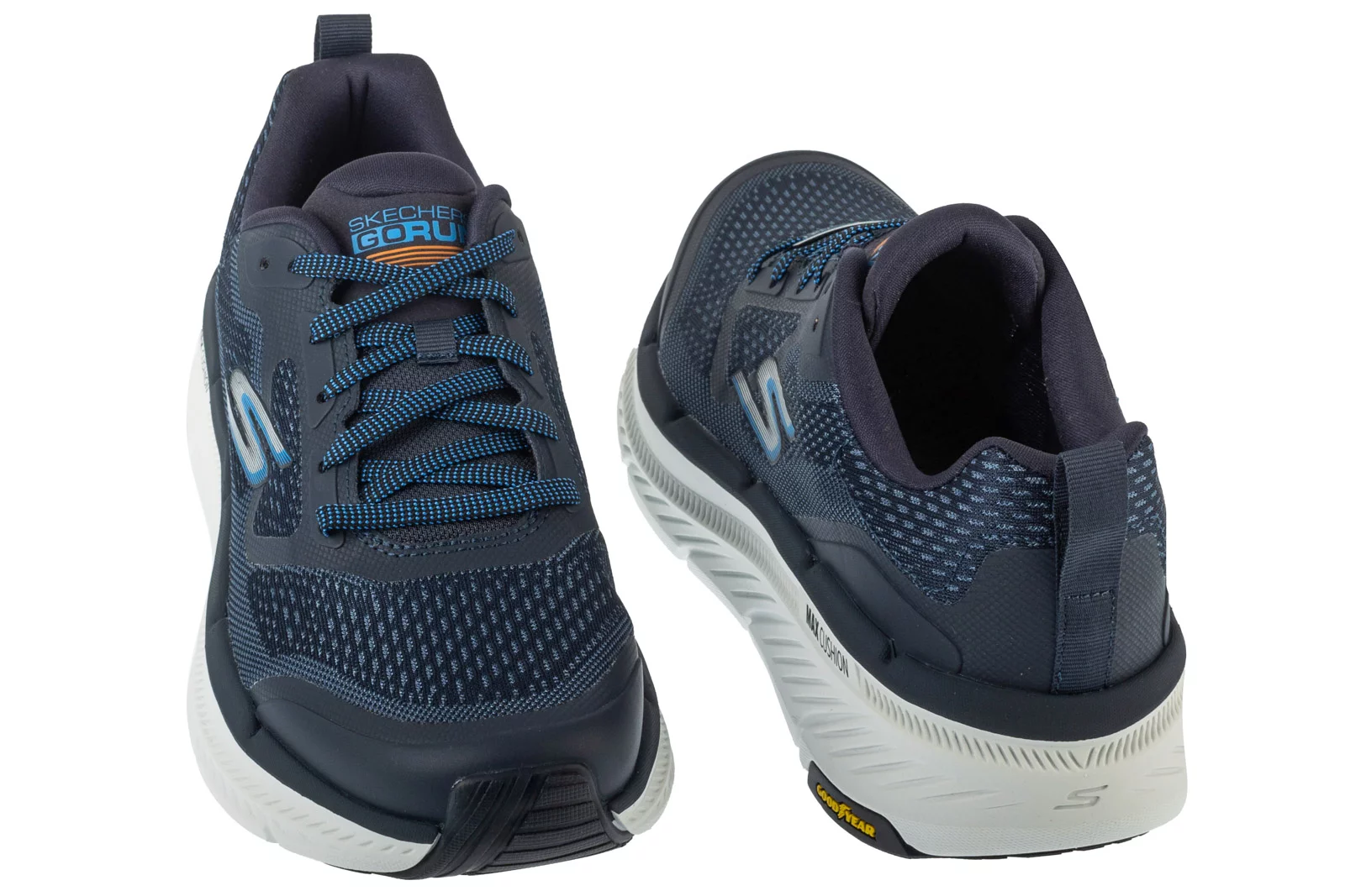 Skechers Max Cushioning Premier 2.0 220840-NVY - Butyjana.co.uk shop