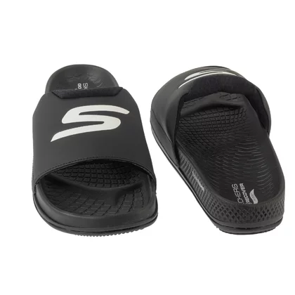 Skechers Arch Fit Hyper Slide 229254-BLK - Butyjana.co.uk shop