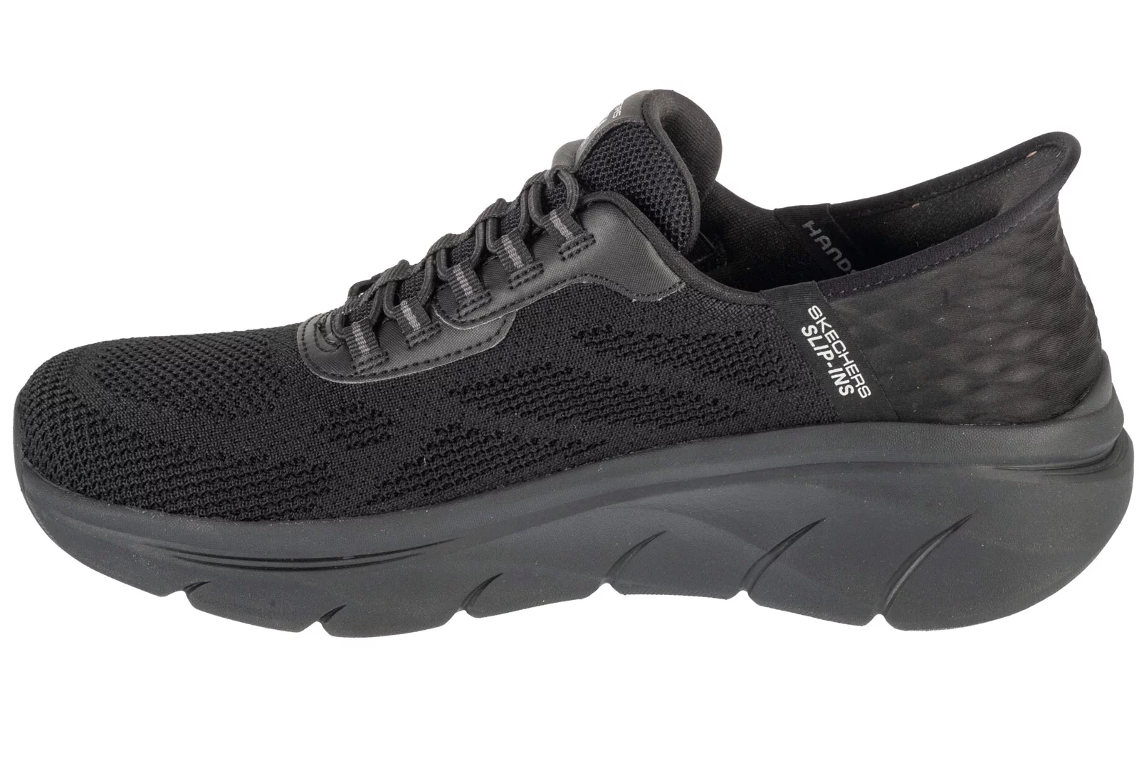 Skechers Slip-ins: D'Lux Walker 2.0 - Rezinate 232446-BBK