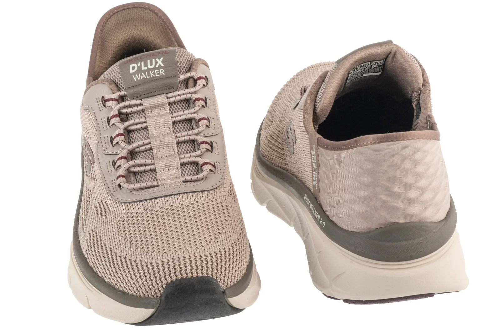 Skechers Slip-ins: D'Lux Walker 2.0 - Rezinate 232446-TPE