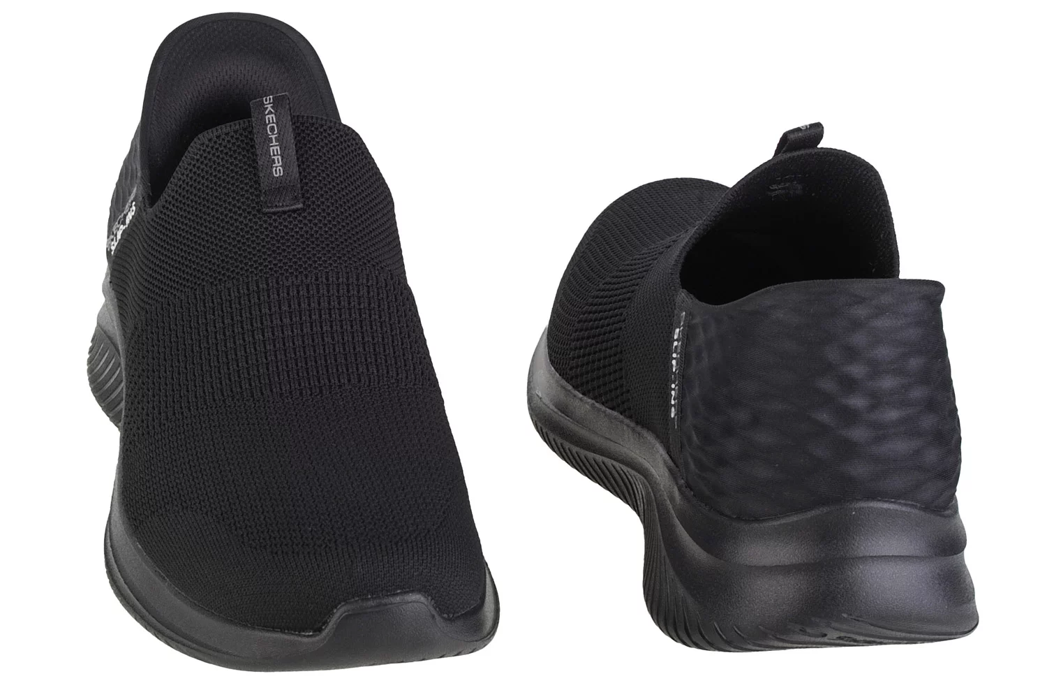 Skechers Slip-Ins Ultra Flex 3.0 Smooth Step 232450-BBK - Butyjana