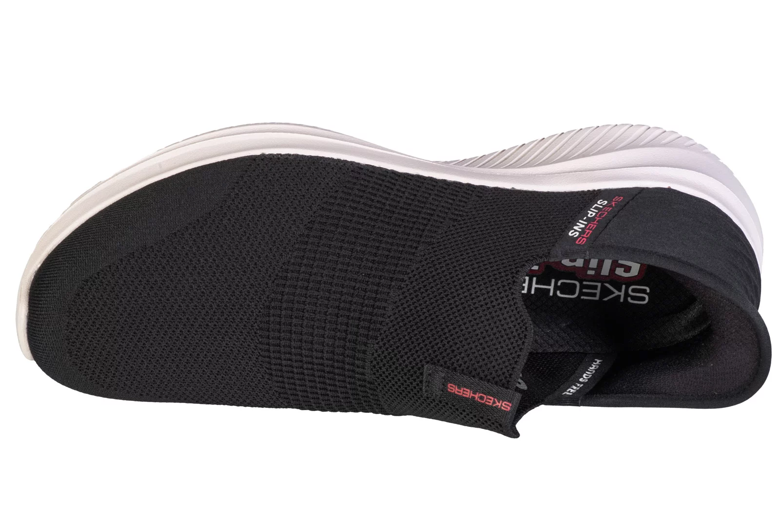 Skechers Slip-Ins Ultra Flex 3.0 Smooth Step 232450-BLK - butyjana
