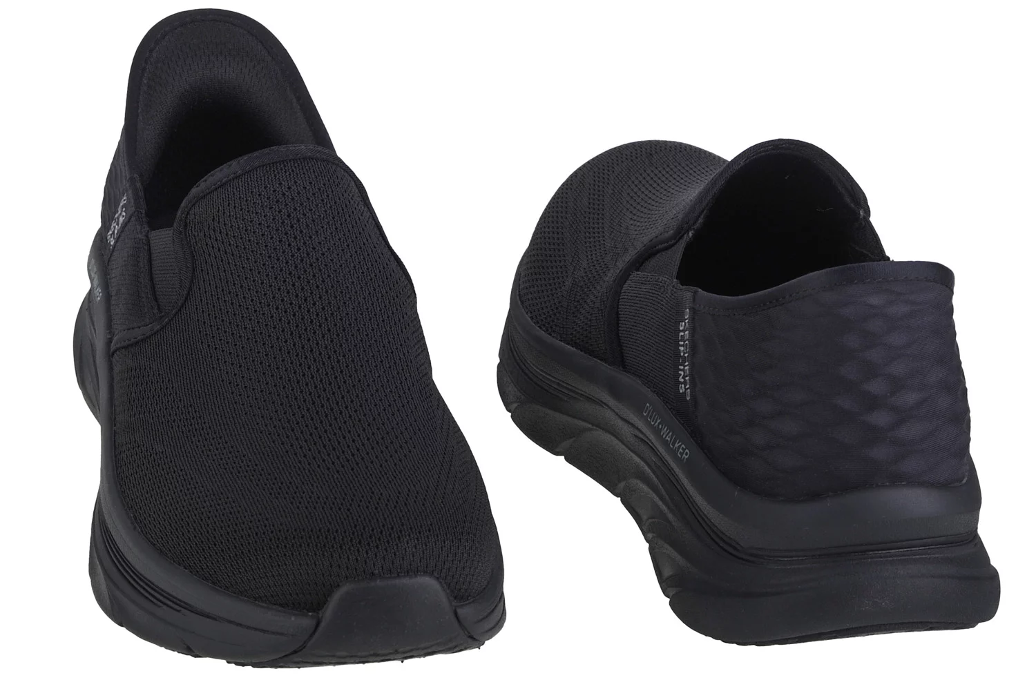 Skechers Slip-Ins RF: D'Lux Walker - Orford 232455-BBK - Butyjana