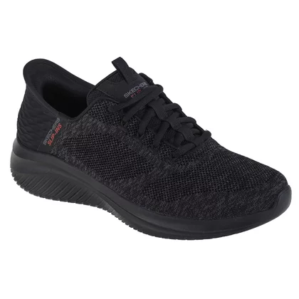 Skechers-Ultra-Flex-30-New-Arc-232458-BBK-mskie-buty-sneakers-Czarne-001