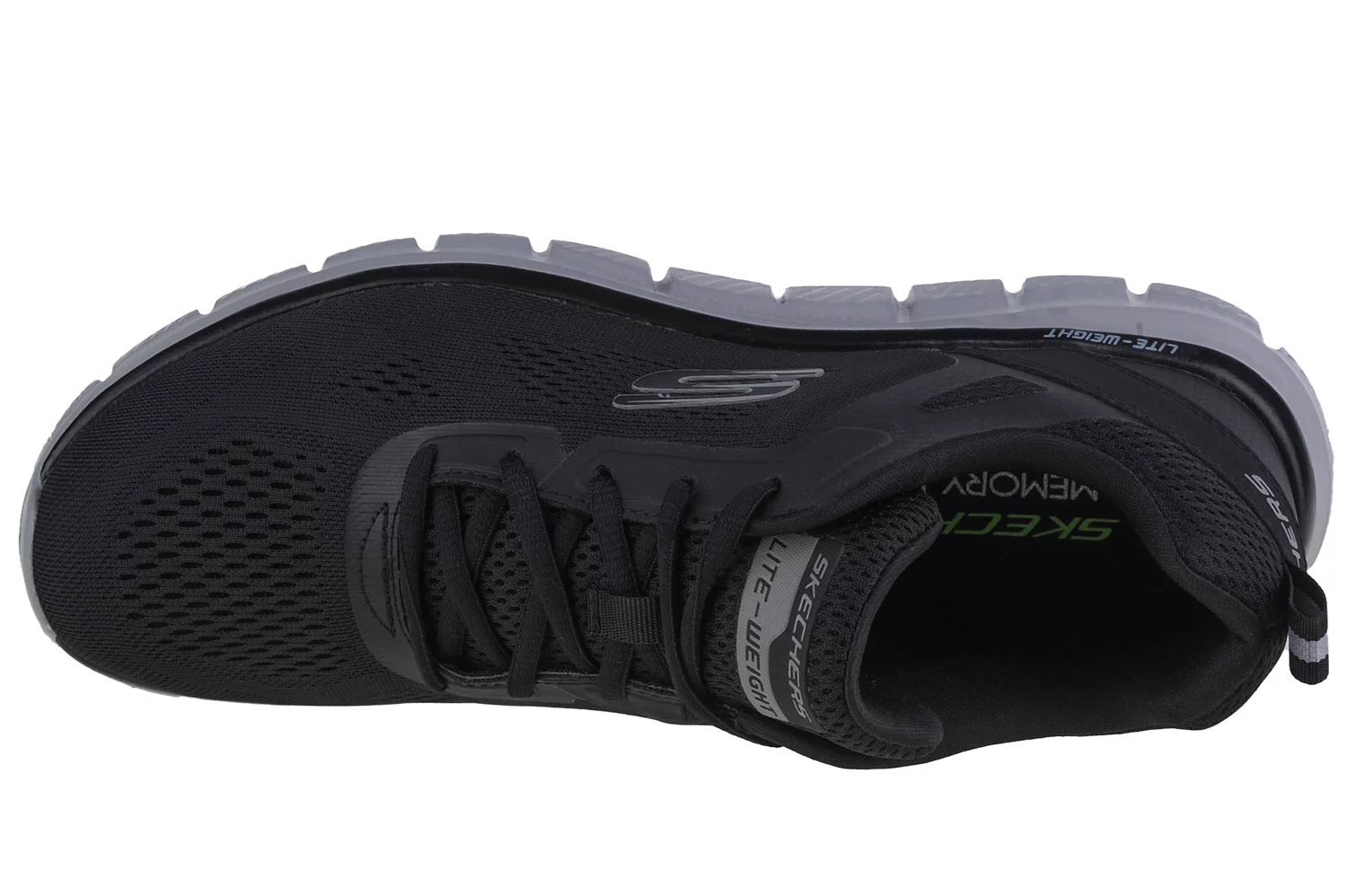 Skechers Track-Broader 232698-BKCC - Butyjana.com store