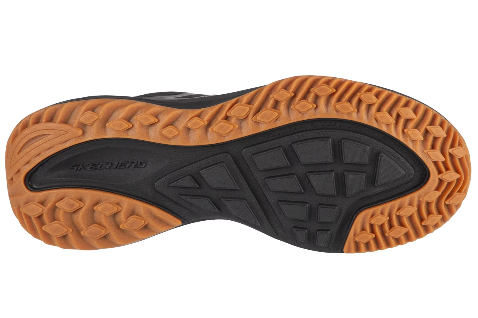 Skechers BOUNDER RSE-ZONER Black/ Gold Men\'s Sneakers  232781/BKGD #F3 skechers-bounder-rse-zoner-  main image 4