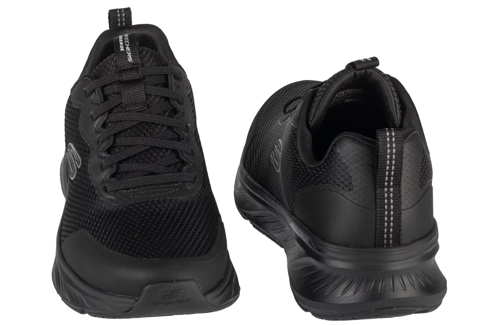 Skechers Edgeride - Rekze 232835-BBK - Butyjana.co.uk shop