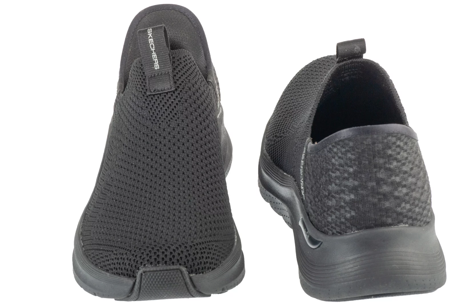 Pantofi sport Skechers Slip-ins: Arch Fit 2.0 - Crayn 232900-BBK