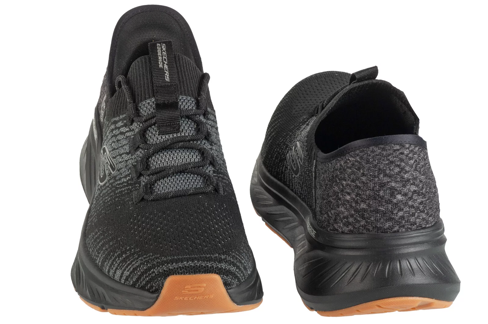 Skechers Slip-Ins: Edgeride - Raygo 232932-BBK - Butyjana.co.uk shop