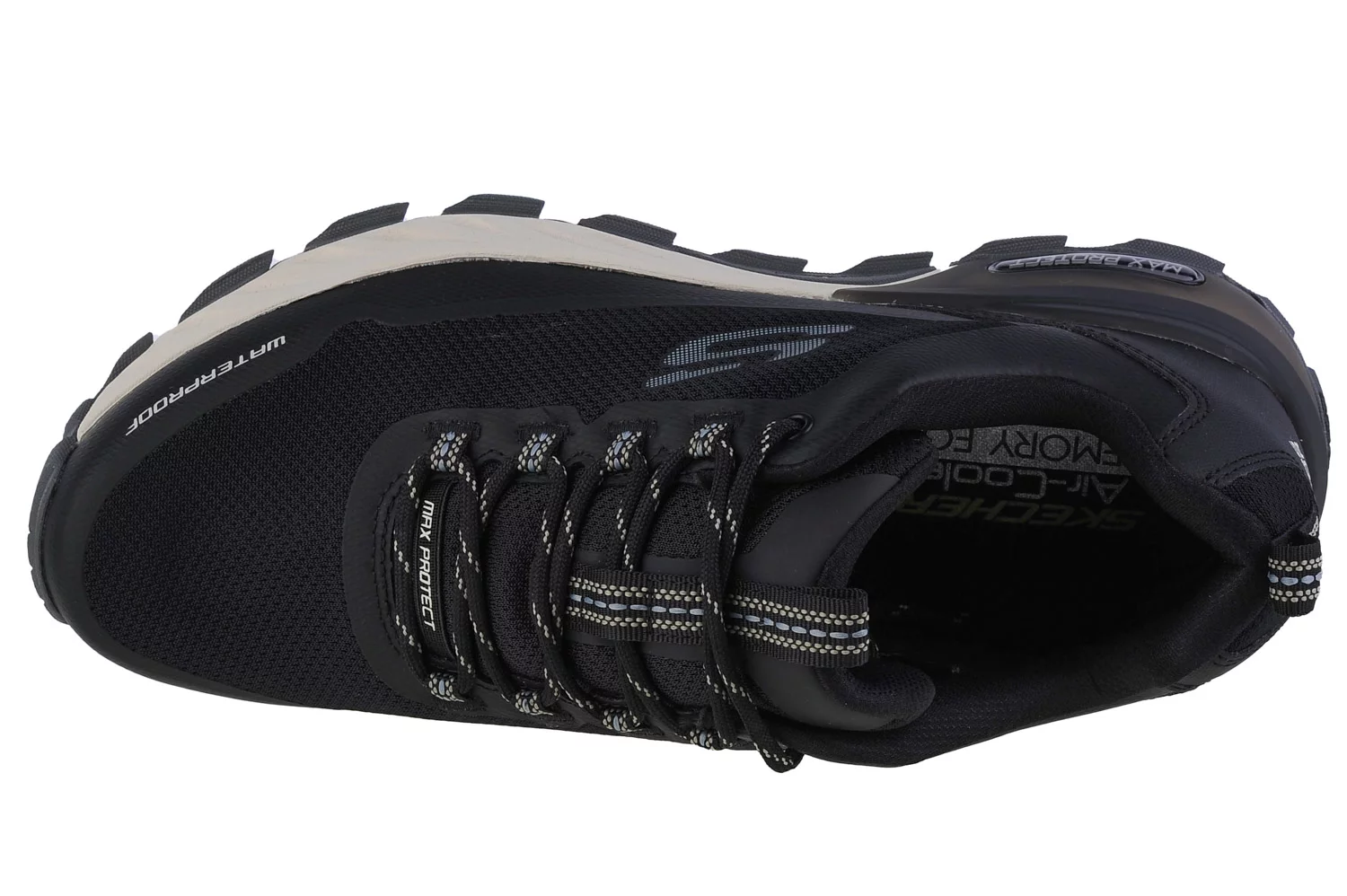 【A-Chan】 A-Chan】 Skechers Max Protect-Fast Track 237304-BKGY - Butyjana
