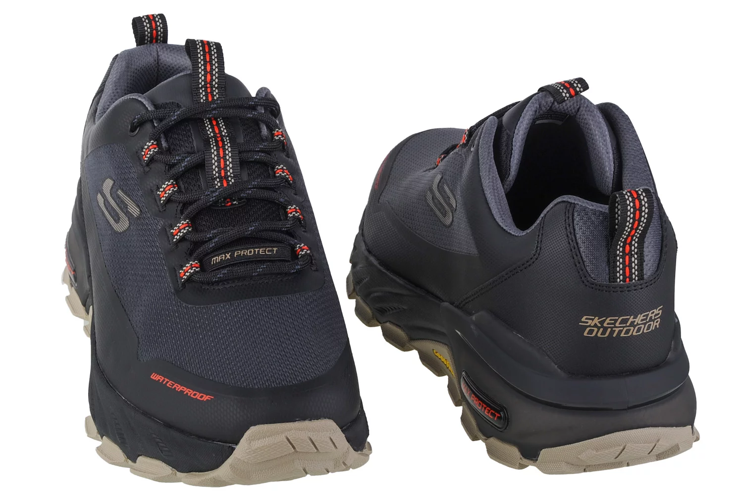 Skechers Max Protect - Fast Track 237304-BKMT - Butyjana.co.uk shop