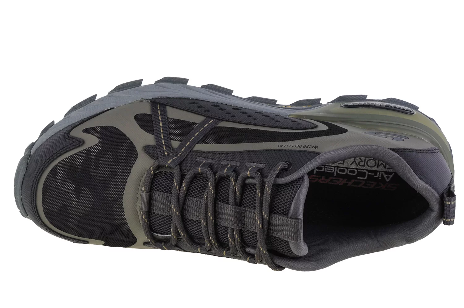 NEW SKECHERS Men\'s Sz‎ 13 Max Protect-Task Force Camouflage # 237308 Skechers Max Protect - Taskforce Erkek Haki Outdoor Ayakkabı  main image 2