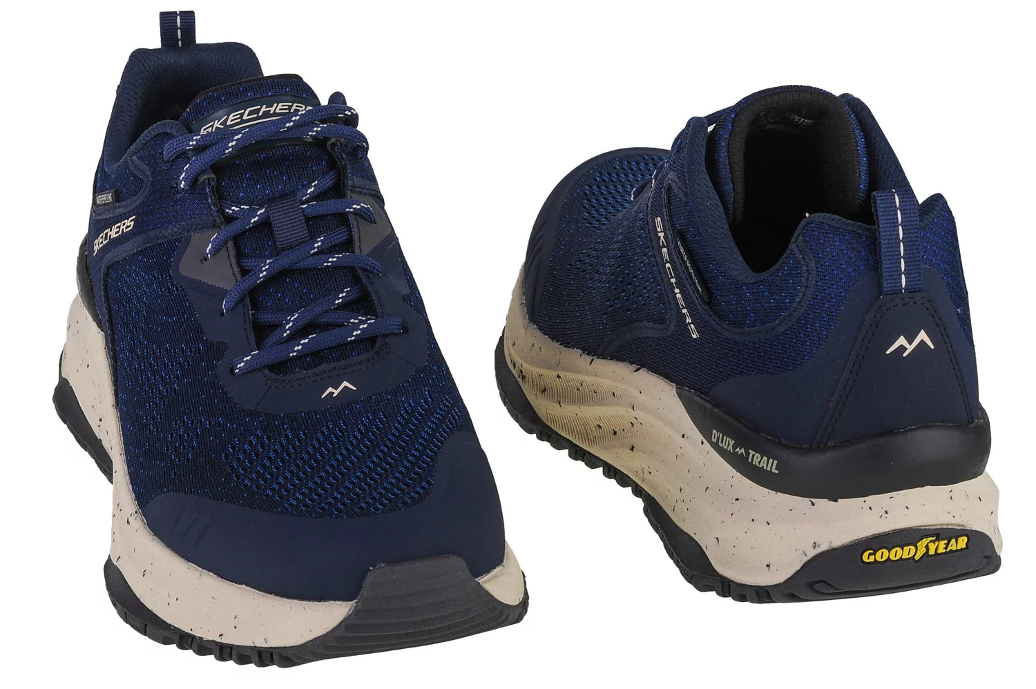 Skechers D'Lux Trail 237336-NVY - Butyjana.co.uk shop