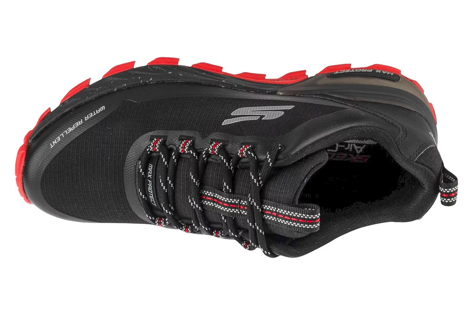 Skechers Max Protect - Promote Track 237669-BKRD - boutique