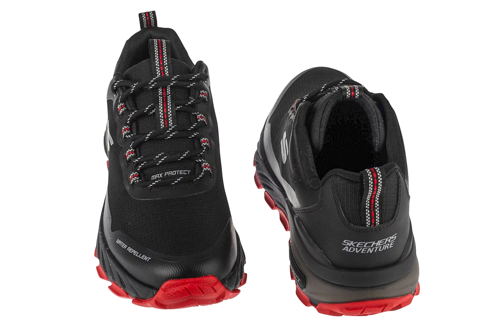 Skechers Max Protect - Promote Track 237669-BKRD - sklep Butyjana.pl