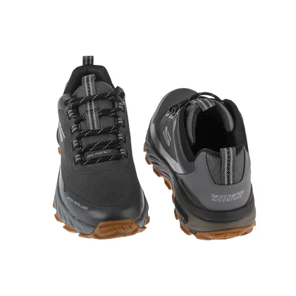 Skechers Max Protect - Promote Track 237669-CHAR - Butyjana.co.uk shop