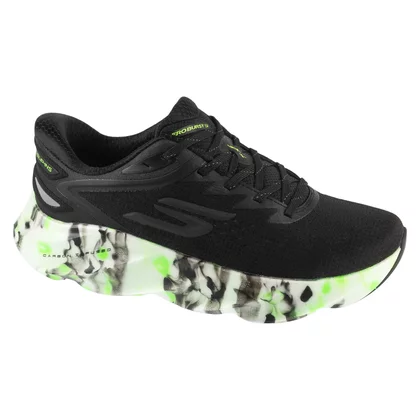 Skechers Slip-Ins: Aero Burst - Glow in the Dark 246216-BKGR