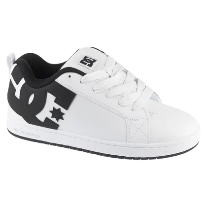 DC Shoes Court Graffik 300529-WLK