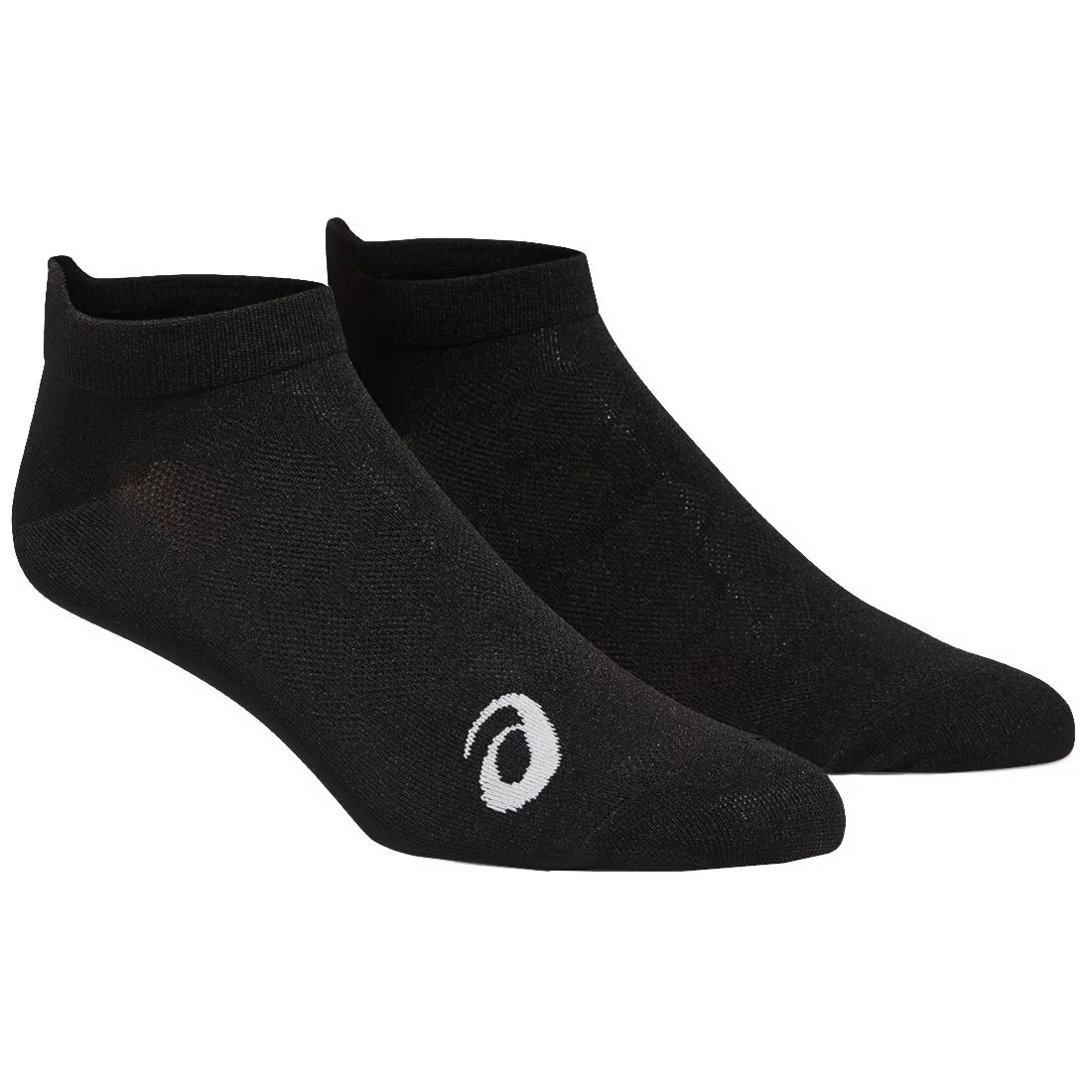 ASICS Fast Single Tab Sock 3013A461-001, Unisex, Czarne, skarpetki, poliester, rozmiar: 35-38