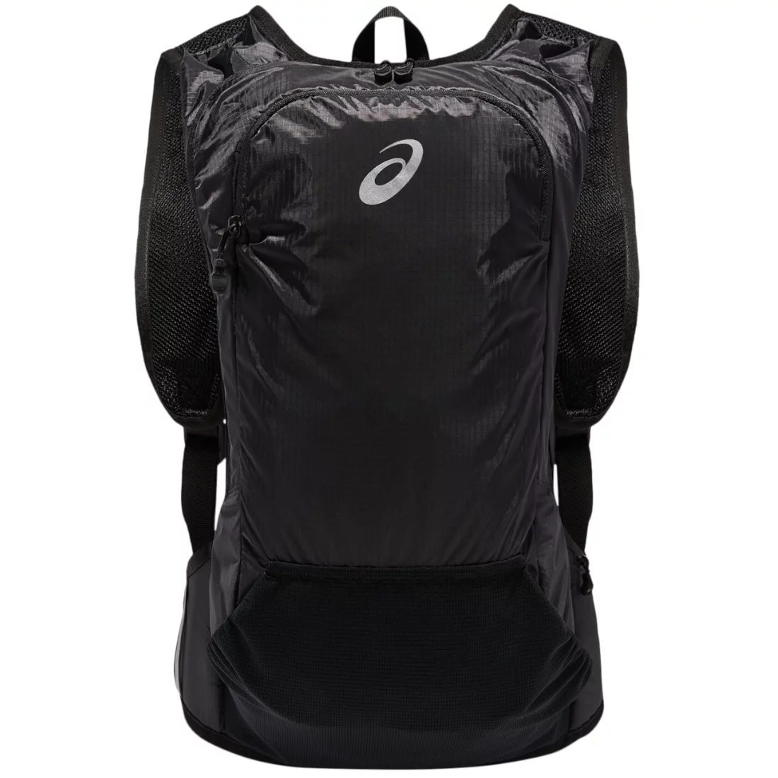 Asics Lightweight Running Backpack 2.0 3013A575-001, Unisex, Czarne, plecaki, poliester, rozmiar: One size