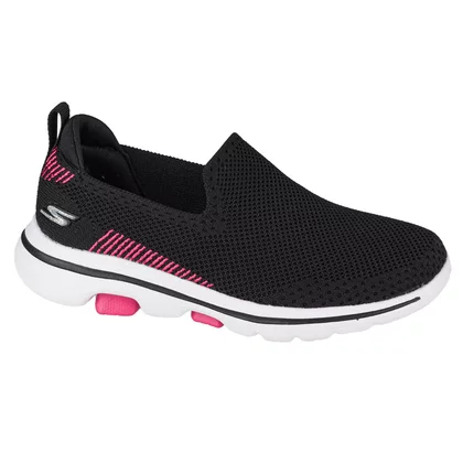 Skechers Go Walk 5 Clearly Comfy 302027L-BKPK