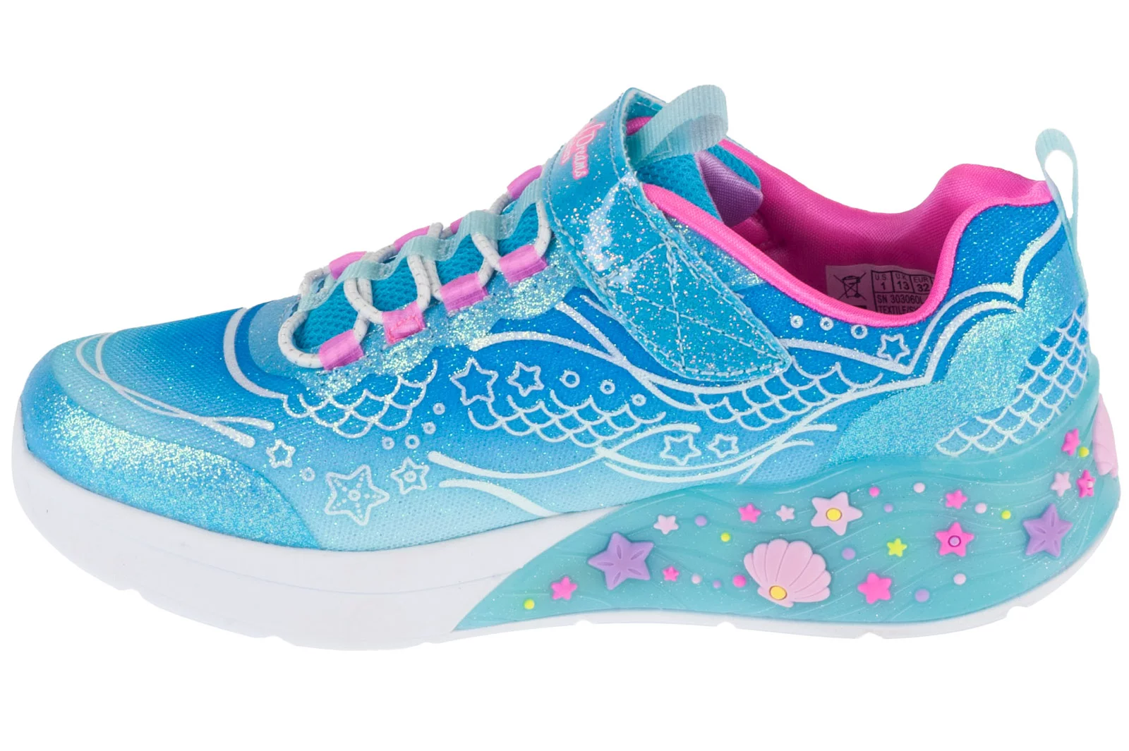 Skechers Mermaid Dreams 303060L-BLMT - Butyjana.co.uk shop