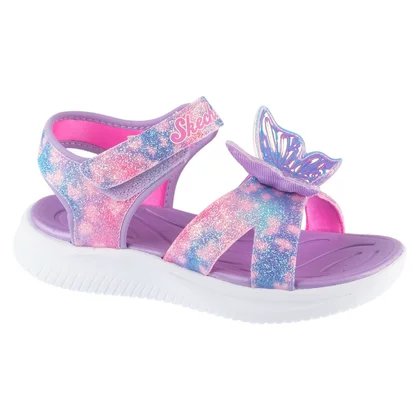 Skechers Jumpsters Sandal - Butterfly Brites 303109L-LVMT