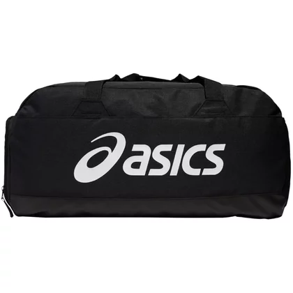 ASICS Sports Bag 3033B152-001 3033B152-001 unisex torby, Czarne 001