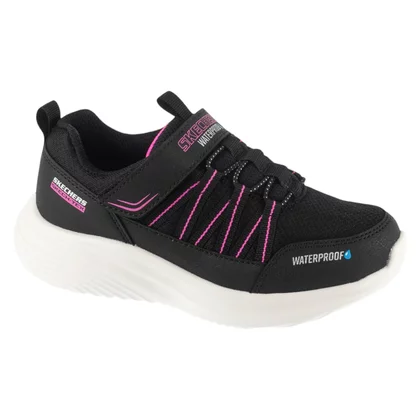 Skechers Bounder Pro-Aqua Step 303484L-BKHP