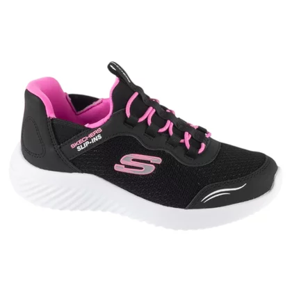 Skechers Slip-ins: Bounder - Simple Cut 303585L-BKHP