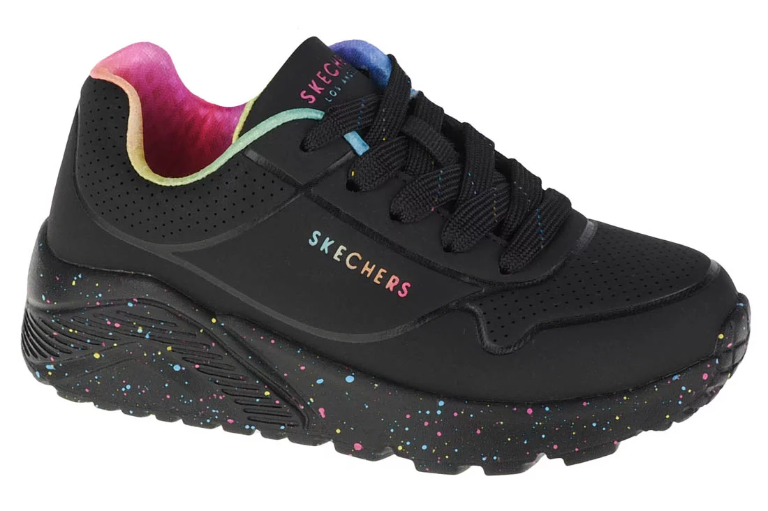 uno lite rainbow specks