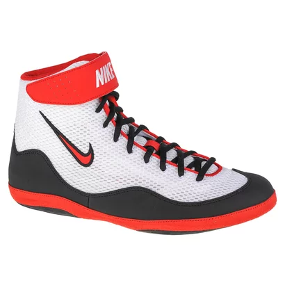 Nike Inflict 3 325256-160 męskie buty treningowe, Białe 001