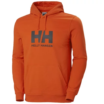 Helly Hansen Logo Hoodie 33977-300
