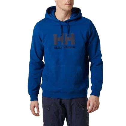 Helly Hansen Logo Hoodie 33977-606