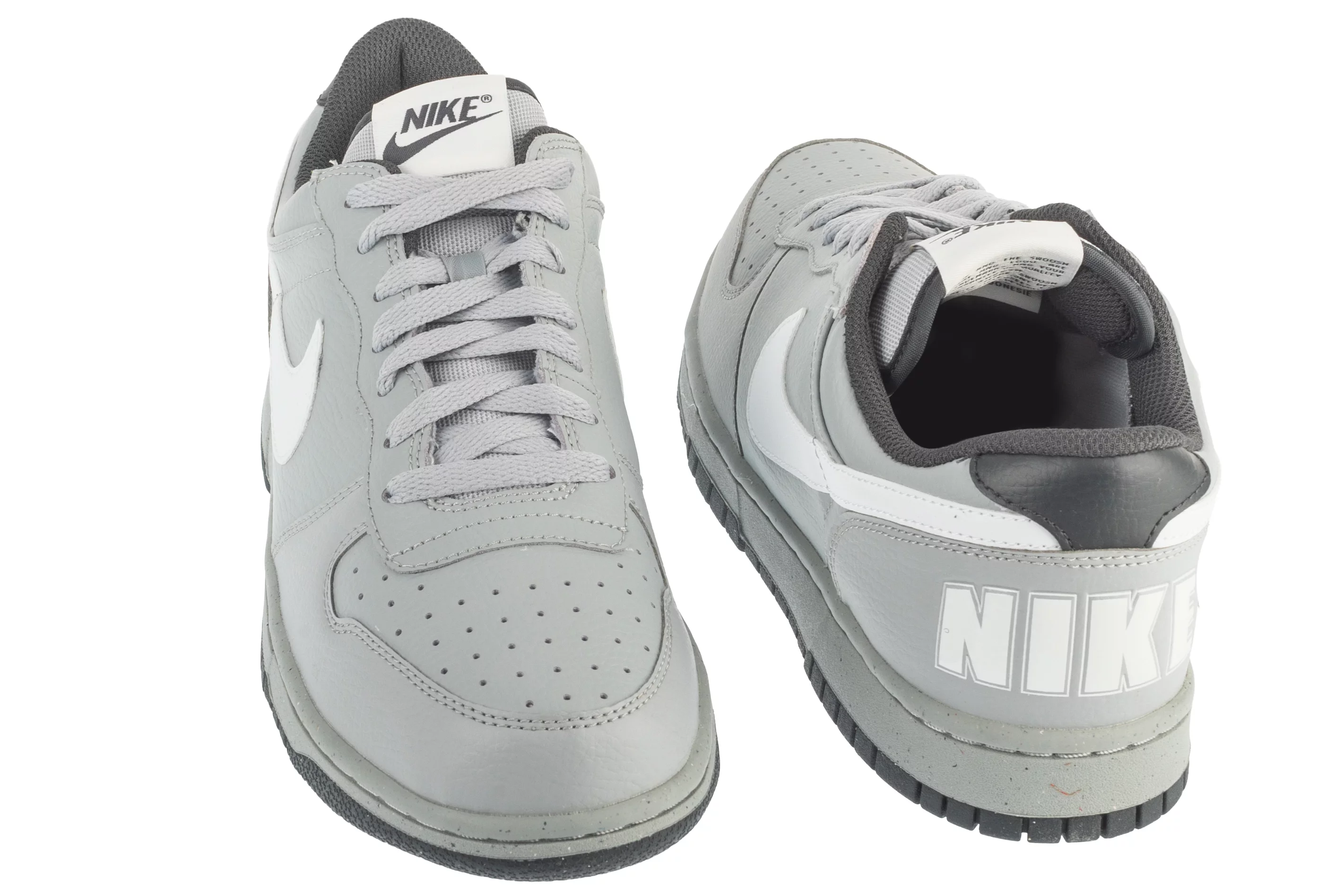 Pantofi sneakers Nike Big Low 355152-017 - Magazin Butyjana.ro