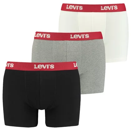Levi's Boxer 3 Pairs Briefs 37149-0667