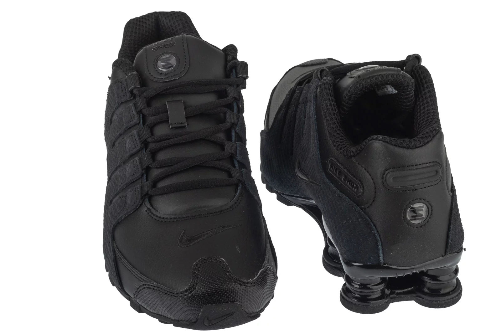 Nike Shox NZ 378341-001 - butyjana.com.ua