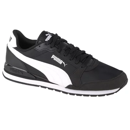 Puma St Runner V3 NL 384857-01 męskie buty sneakers, Czarne 001