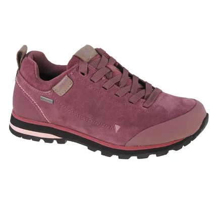 CMP Elettra Low 38Q4616-H843 damskie buty trekkingowe, Różowe 001
