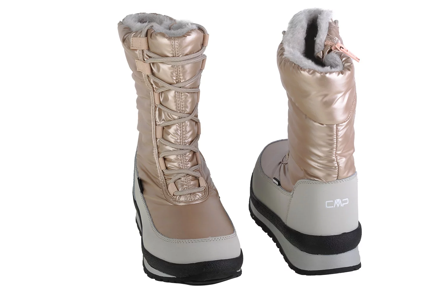 Cizme de zăpadă CMP Harma Wmn Snow Boot 39Q4976-A219 - Magazin