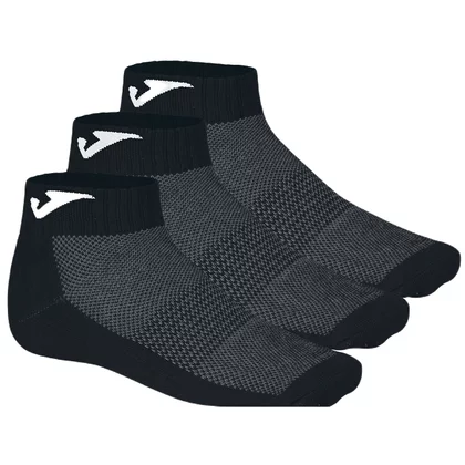Joma Ankle 3PPK Socks 400780-100