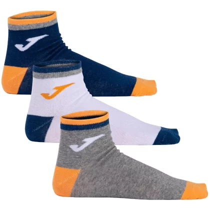 Joma Twin 3PPK Socks 400976-000